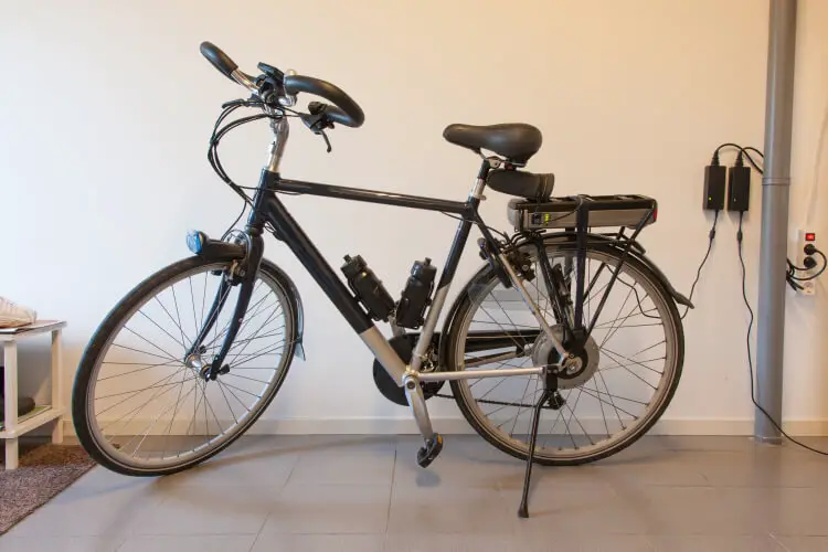 electric charging bike price