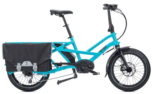 Tern GSD electric bike