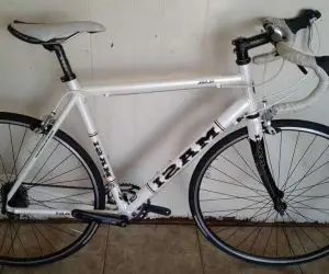 road bike without pedals