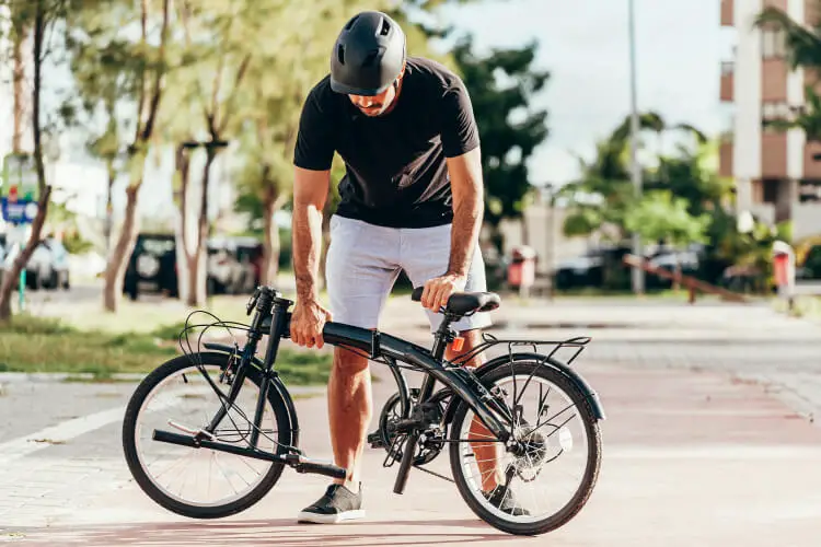 Do Folding Bikes Break Easily? The Can - eBike Pursuits