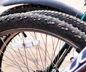 Bicycle tires for electric bikes